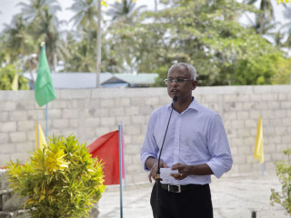 ރިލްވާން މަރުވި ކަމަށް ރައީސް ޔާމީން ވިދާޅުވުން އެއީ ވަރަށް އިހާނެތިކޮށް ކުރެއްވި ކަމެއް: އިބޫ