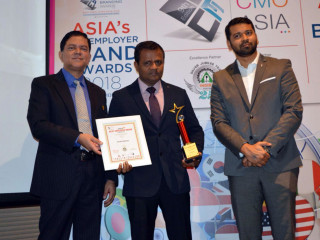 ބައިނަލްއަޤްވާމީ އެމްޕްލޮޔަރ ބްރޭޑިންގ އެވަރޑްސްގައި އުރީދޫއިން ރަން ވަނަތަކެއް ހޯދައިފި