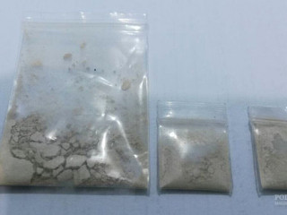 ފުލުހުން އަތުލައިގަނެފައިވާ މަސްތުވާތަކެތި