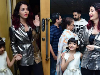 \'ފަންނޭ ޚާން\' އަކީ އަރާދްޔާ ބެލި އޭޝްގެ ފުރަތަމަ ފިލްމު!