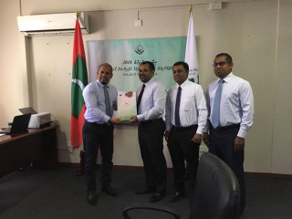 ރައީސް ޔާމީން އިންތިޚާބަށް ކުރިމަތިލެއްވި ފޯމް އިލެކްޝަންސް ކޮމިޝަނާއި ހަވާލުކުރަނީ