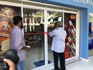 ބީއެޗްއެމްގެ ފިހާރަ ހުޅުވައިދެއްވީ މަސްއޫލުވެރިޔާ ހުސެއިން މޫސާ