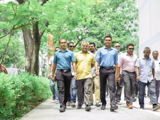 ފަތުރުވެރިކަމަށް ތައްޔާރުކުރުމަށް ޓްރޭނިން ސެންޓަރުތަކެއް ގާއިމު ކުރާނަން: ފައިސަލް