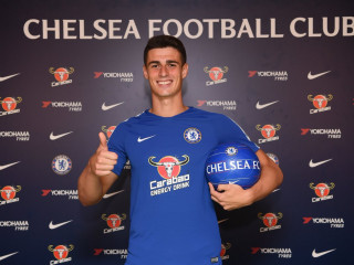 ކެޕާ ޗެލްސީގެ ޖާޒީގައި