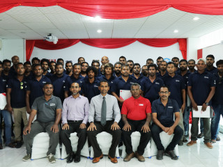 ބޯޓް އޮޕަރޭޓަރސް ޓްރެއިނިންގ ޕްރޮގްރާމްގެ ބައިވެރިން