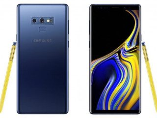 ސެމްސަންގް ގެލެކްސީ ނޯޓް 9 ރަސްމީކޮށް ދައްކާލައިފި