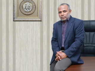 އަމިއްލަ ގޮތުން ވާދަކުރެއްވުމަށް ހުށަހެޅުއްވި ހުސައިން ނަސީރު