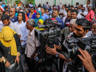 RaajjeTV opens its \'defamation\' fund on Friday after it was fined MVR 2 million