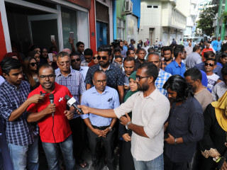 އަބުރުފުޅު ފަންޑު ހުޅުވުމުގެ ރަސްމިއްޔާތުގައި ހަސަން ލަތީފް ބައިވެރިވެވަޑައިގަންނަވަނީ