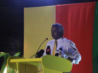 އެމްޑީޕީގެ ޗެއާޕަރސަންގެ ނައިބު އަލީ ނިޔާޒު ވާހަކަދައްކަވަނީ
