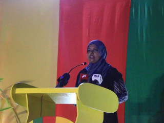 އަދާލަތު ޕާޓީގެ ފޮރިން ރިލޭޝަންސް ކޮމެޓީގެ މުގައްރިރު ޝިދާތާ