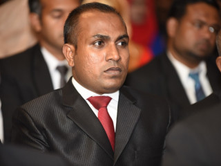 ކްރިމިނަލް ކޯޓުގެ ގާޒީ އަހްމަދު ރަޝީދު