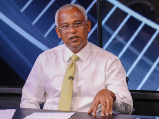 ރައީސް ސޯލިޙް މި 3 ވައުދު ވެވަޑައިގަތީ ރާއްޖެ ޓީވީގެ ފަލަސުރުޚީ ޕްރޮގްރާމްގައި