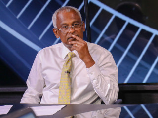 MP Ibrahim Mohamed Solih