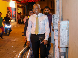 އިދިކޮޅު ކޯލިޝަންގެ ރިޔާސީ ކެންޑިޓޭޑް އިބްރާހީމް މުހައްމަދު ސޯލިހް ރާއްޖެ ޓީވީގެ ފަލަ ސުރުހީގައި ބައިވެރިވެވަޑައިގަތުމަށް ވަޑައިގަންނަވަނީ