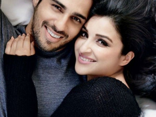 ސިދާތް މަލްހޯތުރާއާއި ޕަރިނީތީ ޗޯޕްރާ، އެދެމީހުން އެކީގައި ފެނިގެންދާ ދެވަނަ ފިލްމުގެ ޝޫޓިން ވަނީ ފަށާފައި