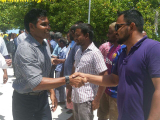 ރައްޔިތުން ހިމާޔަތް ކުރެވޭނީ ރަށް ހިމާޔަތްކޮށްގެން: ފައިސަލް