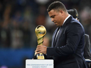 ރޮނާލްޑޯއަށް އައިސީޔޫގައި ފަރުވާދެނީ