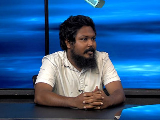 ތިނަދޫ ކައުންސިލްގެ ނައިބް ރައީސް ޝިފާގު ހުސެއިން