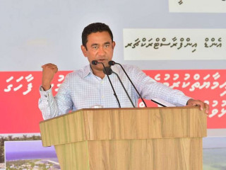 ރައީސް ޔާމީން އަބްދުލްޤައްޔޫމް