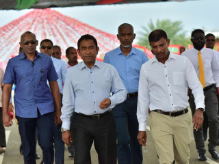 މިއަދުން ފެށިގެން ދިވެހި ރައްޔިތުންނަށް މިނިވަންކަމުގެ އިހުސާ ކުރެވޭނެ: ރިޔާޒު ރަޝީދު