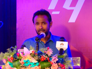 އެއް ކޮޓަރީގެ ފްލެޓެއް 8 ލައްކަ ރުފިޔާއަށް ވިއްކާގޮތަށް އެމްޓީސީސީގެ ހިޔާ މަޝްރޫއު ރަސްމީކޮށް އިފްތިތާހްކޮށްފި