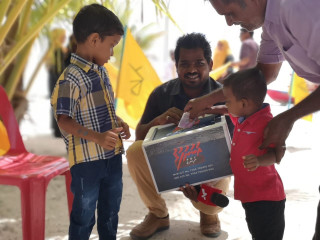 Citizens donate to RaajjeTV\'s \'defamation\' fund after it was slapped with MVR 2 million fine