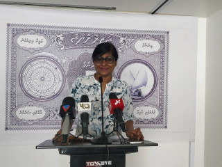 މާރިއާ ނޫސްވެރިންނަށް މައުލޫމާތު ދެއްވަނީ