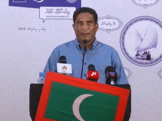 ބޭރުގެ ގައުމުތަކުން ރާއްޖޭގެ ރަށްތަކާއި ފަޅުތައް ނަގާ މަންޒަރު ފެންނާނެ: ސައުދުﷲ