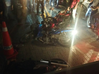 މީގެ ކުރިން މާލޭގައި ހިނގި އެކްސިޑެންޓެއް