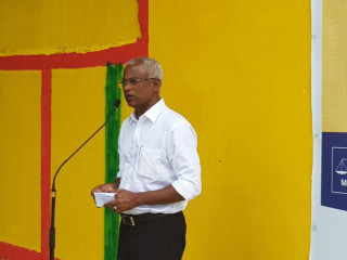 Ibrahim Mohamed Solih
