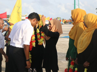 މަތިވެރިން ފައިސަލްއަށް ހޫނު މަރުޙަބާއެއް ވަނީ ދަންނަވާފަ