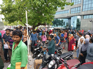 ބޮޑު އީދު ބަންދަށް ގިނަ ބަޔަކު ރަށްރަށާއި، ރާއްޖޭން ބޭރަށް