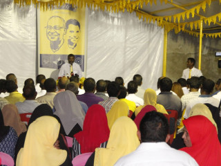 މަތިވެރިން 75 ޕަސެންޓް ވޯޓުން ރައީސް ޔާމީން ބަލިކުރާނަން: އާތިފް