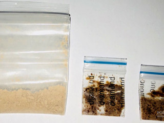 ފުލުހުން އަތުލައިގަތް މަސްތުވާތަކެތި