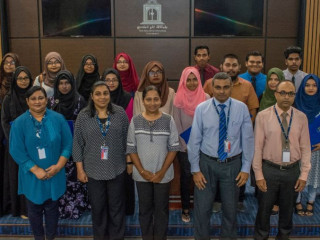 އެމްއެންޔޫއިން 21 ދަރިވަރަކަށް ސްކޮލަރޝިޕް ދީފި