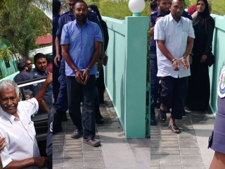 އެމްޑީޕީ ވެރިކަމަށް ގެނައުމަށް ސިހުރު ހަދާކަމަށް ތުހުމަތުކޮށް ކުޅުދުއްފުށިން އިތުރު ދެމީހަކު ހައްޔަރުކޮށްފި