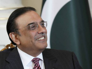 އާސިފް އަލީ ޒަރްދާރީ