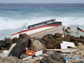 މާލެ ދެކުނުފަރާތު ނެރުމައްޗަށް އެރި ލޯންޗްގެ ބައެއް ސާމާނު އޮޔާ ދާތީ ސަމާލުވުމަށް އިލްތިމާސްކޮށްފި