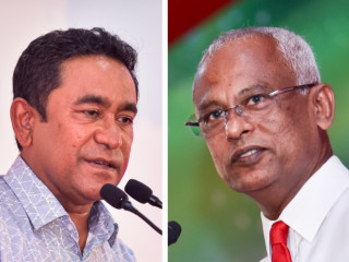 އިންތިހާބު ބޯމަތިވެފައި، އިންކަމް ޓެކްސްގެ ވާހަކަދައްކާނެ މީހެއް ނެތް؟