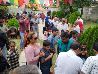 ކޮލަމްބޯގެ މިނިވަން ޖައްވު ޖަގަހައިގައި މިރޭ ޖަލްސާއެއް އޮންނާނެ