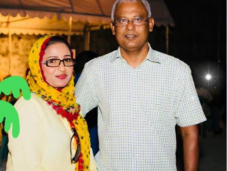ކޯލިޝަން ޕާޓްނަރ އެމްޑީއޭގެ ކައުންސިލް މެމްބަރު މަމްދޫހާގެ ތާއީދު އިބޫއަށް