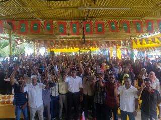 ފުވައްމުލަކުން ފައިސަލްގެ ހިދުމަތްތަކުގެ އަގުވަޒަން ކުރާނީ ވޯޓުން!