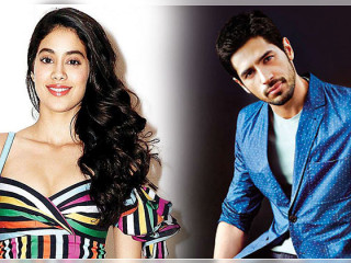 ދޯސްތާނާ 2 ގައި ޖާންވީ އާއި ސިދާތް!