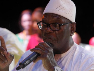 އިންތިޚާބު ކާމިޔާބުކުރެއްވި ރައީސް ކެއިޓާ