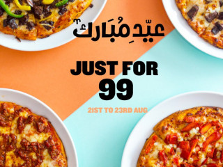Renowned pizza place introduces exciting new promotion in commemoration of Eid-Al-Adha