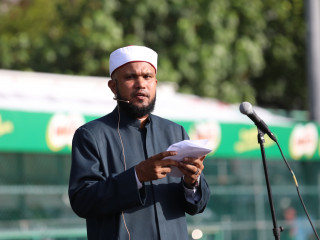 މިހާރަކަށް އައިސް އިސްލާމްދީނަށް ފާޅުގައި ދަނީ އިހާނެތިކޮށް ހިތަމުން:ޚުތުބާ