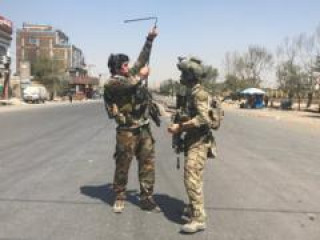 ކާބުލްގެ ޑިޕްލޮމެޓިކް ސަރަހައްދަށް ދިން މި ހަލާގެ ޒިންމާ އެއްވެސް ފަރާތަކުން އުފުލާފައެއް ނުވޭ