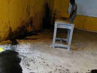 ތިމަރަފުށީ އެމްޑީޕީ ޖަގަހައަށް ކަޅުތެޔޮ ޖަހައިފި