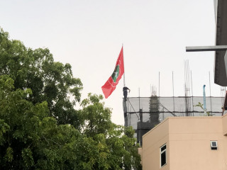 އަސްދޫ ގޭގައި ނަގާފައި ހުރި ދިދަ ފުލުހުން ބާލަނީ